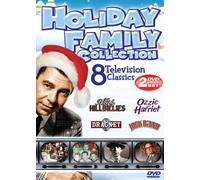 Holiday Family Collection 8 Television Classics [Import USA Zone 1]