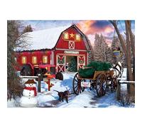 Holiday Farm - Puzzle 550 Pièces