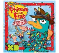 Phineas & Ferb – Holiday Favorites – CD