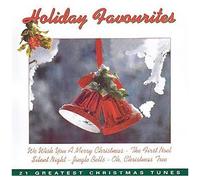 Holiday Favourites Christmas Silent Night First Noel Holiday Music Cd