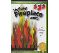 Holiday Fireplace [Import USA Zone 1]