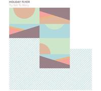 Holiday Flyer - Try Not To Worry [Vinyl Lp] Black, Bonus Tracks, Ltd Ed, Rmst, Digital Download