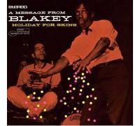 Holiday For Skins by Art Blakey (2006-06-06)