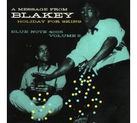 Holiday for Skins Vol.2 by Art Blakey (2000-08-08)