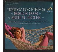 Holiday For Strings