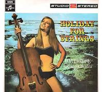 Holiday For Strings