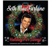 Seth MacFarlane – Holiday for Swing – Vinyle LP neuf