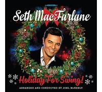 Holiday For Swing by Seth Macfarlane (2014-09-30)