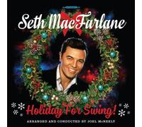 Holiday For Swing [LP] by Seth Macfarlane [VINYL] NEUF