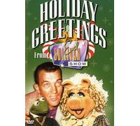 Holiday Greetings From The Ed Sullivan Show [Import USA Zone 1]