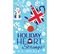 Holiday Heart Strings - Illustrated Cover