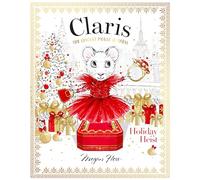 Holiday Heist: The Chicest Mouse in Paris