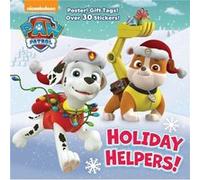 Holiday Helpers PAW Patrol by Random House Random House (Auteur)