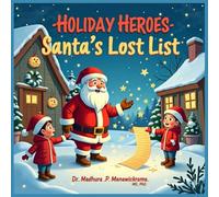 Holiday Heroes - Santa's Lost List