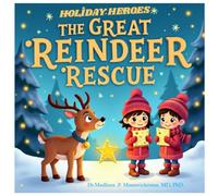 Holiday Heroes The Great Reindeer Rescue