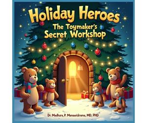 Holiday Heros ~ The Toymaker’s Secret Workshop