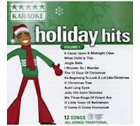 Holiday Hits, Vol.1 Karaoke