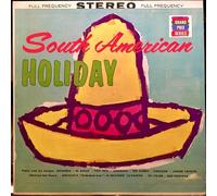 Holiday in South America