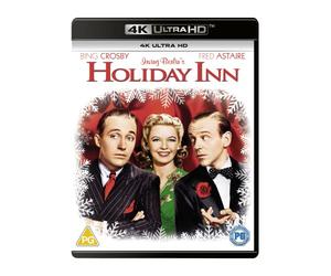 Holiday Inn [4K Ultra HD] [1942] [Blu-ray] [2022] [Region Free]