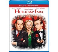 Holiday Inn [Blu-Ray] Digital Copy, Eco Amaray Case