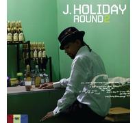 Holiday, J. – Round 2 – CD – Import