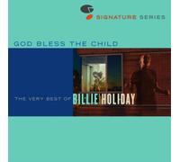 HOLIDAY - JAZZ SIGNATURES GOD BLESS THE CHILD VERY BEST OF - CD - G3z