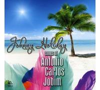 Holiday, Johnny - Songs of Antonio Carlos..