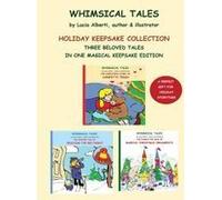 Holiday Keepsake Trilogy Paperback Book By Lucia Alberti