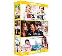 Holiday - La Rupture - En cloque, mode d'emploi - Coffret E
