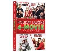 Holiday Laughs 4-Movie Collection