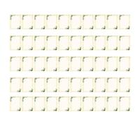 Holiday Letter Paper, Stationery Writing Paper, Christmas Border Letter Sheet, 50 Pieces Seasonal Holiday Letterhead, for Writing Notes Wedding Invitations Greeting Cards Christmas Cards