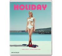 Holiday (Limited Edition) (Blu-ray) Victoria Carmen Sonne Lai Yde Thijs Römer