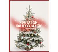 Holiday Magic Coloring Book