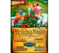 HOLIDAY MAGIC (Magical Cartoon Christmas, An Angel