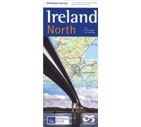Holiday Map North 2011 (Irish Maps, Atlases and Guides) by Ordnance Survey of Northern Ireland (2011-10-10)