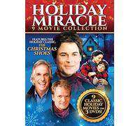 Holiday Miracle 9 Movie Collection