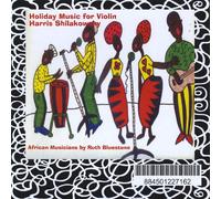 Holiday Music for Violin