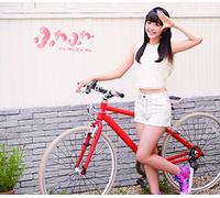 晴天HOLIDAY/Oh!-Ma-Tsu-Ri!【伊藤小春ソロジャケットver】