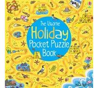 Holiday Pocket Puzzle Book by Alex Frith Alex Frith (Auteur)
