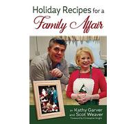 Holiday Recipes For A Family Affair (Hardback)