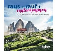 Holiday Reisebuch: Ein Date Mit Dem Berg