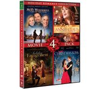 Holiday Romance Collection: Movie 4 Pack