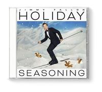 Jimmy Fallon – Holiday Seasoning – CD