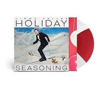 Holiday Seasoning[Peppermint Swirl LP]