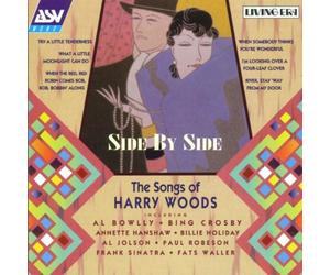 Holiday - Side By Side-Songs of Harry Wo