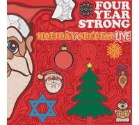 Holiday Special Live (Vinyl) Four Year Strong