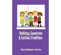 Holiday Speeches A Festive Tradition