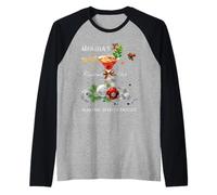 Holiday Spirit Cocktail Club Making Sprits Bright Christmas Manche Raglan