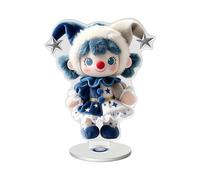 Holiday Table Centerpieces - 2D Acrylic Christmas Decor Cute Ornament for Wedding Party Home Indoor Living Room Bedroom with Colorful Design Easy Setup Reusable Ideal for Holiday Celebration Seasonal