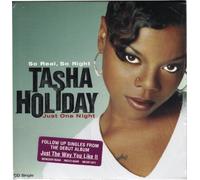 Holiday, Tasha - Real So Right/Just One Night